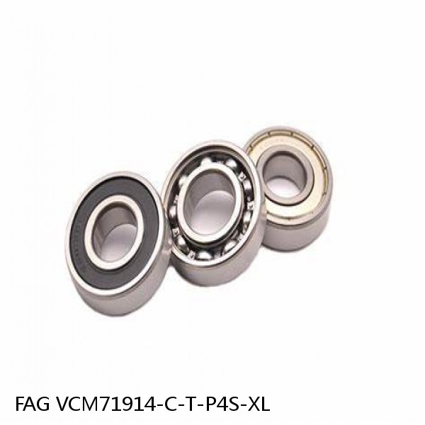 VCM71914-C-T-P4S-XL FAG precision ball bearings