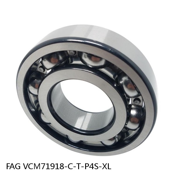 VCM71918-C-T-P4S-XL FAG precision ball bearings