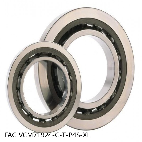 VCM71924-C-T-P4S-XL FAG precision ball bearings