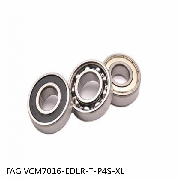 VCM7016-EDLR-T-P4S-XL FAG high precision bearings