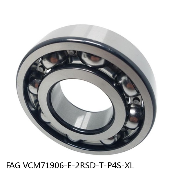 VCM71906-E-2RSD-T-P4S-XL FAG high precision bearings