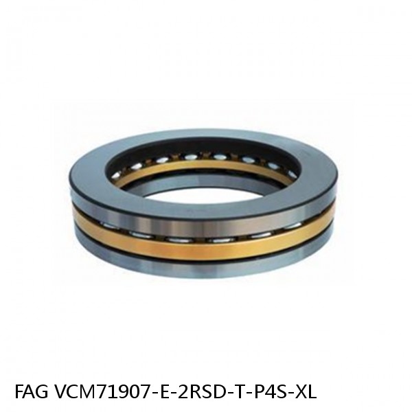 VCM71907-E-2RSD-T-P4S-XL FAG high precision ball bearings