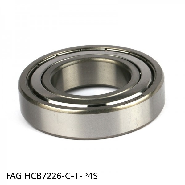 HCB7226-C-T-P4S FAG high precision ball bearings