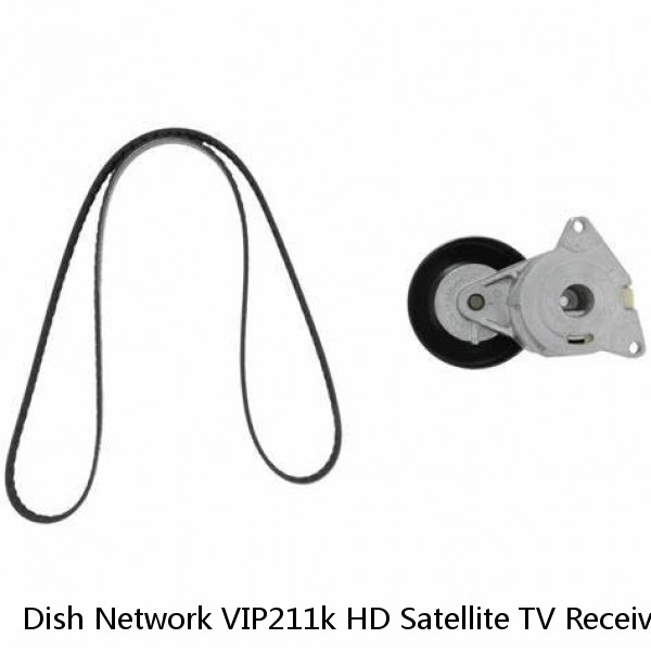 Dish Network VIP211k HD Satellite TV Receiver No Remote