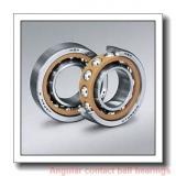 200 mm x 360 mm x 58 mm  NACHI 7240DF angular contact ball bearings