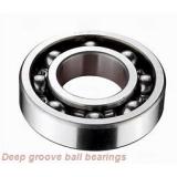 25 mm x 62 mm x 17 mm  NKE 6305-2Z deep groove ball bearings