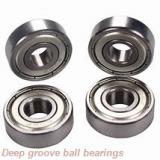 45 mm x 100 mm x 25 mm  Timken 309K deep groove ball bearings