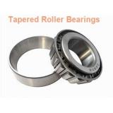 44,45 mm x 101,6 mm x 31,75 mm  ISO 49576/49520 tapered roller bearings