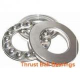 NACHI 53213U thrust ball bearings