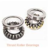 140 mm x 200 mm x 25 mm  IKO CRB 14025 UU thrust roller bearings