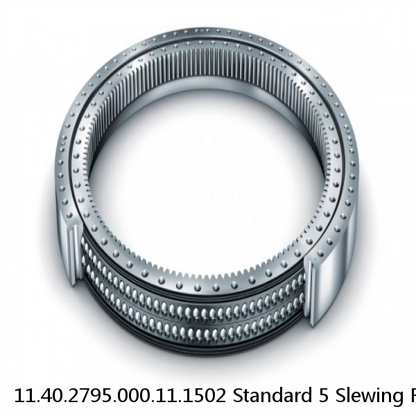 11.40.2795.000.11.1502 Standard 5 Slewing Ring Bearings