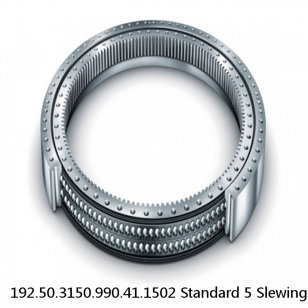 192.50.3150.990.41.1502 Standard 5 Slewing Ring Bearings