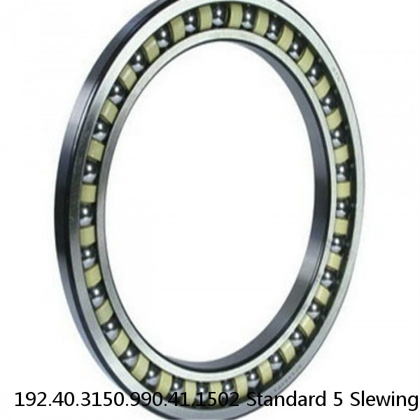 192.40.3150.990.41.1502 Standard 5 Slewing Ring Bearings