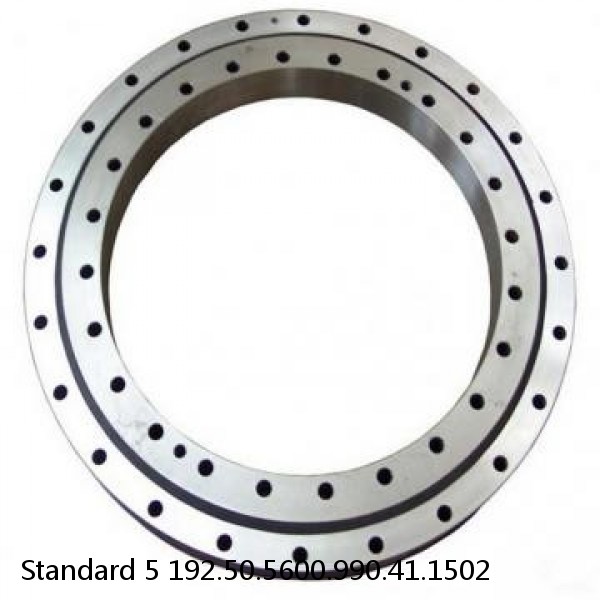 192.50.5600.990.41.1502 Standard 5 Slewing Ring Bearings