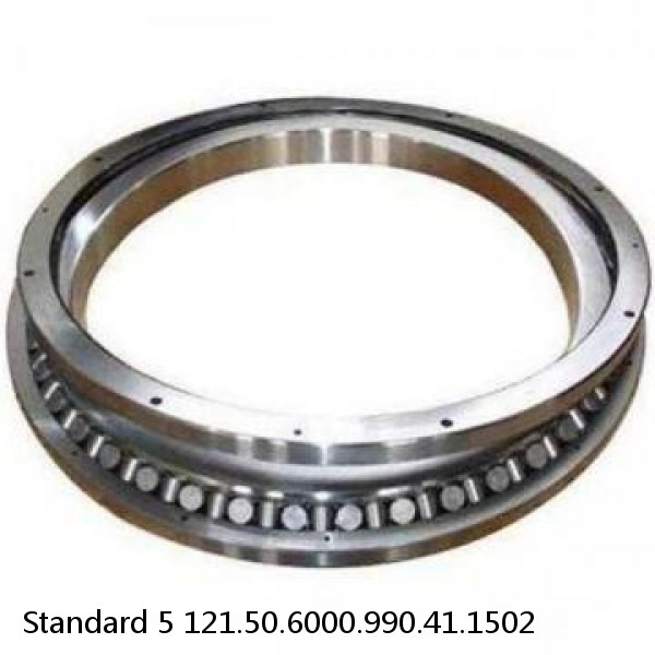 121.50.6000.990.41.1502 Standard 5 Slewing Ring Bearings