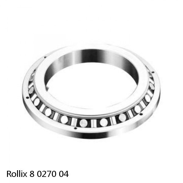 8 0270 04 Rollix Slewing Ring Bearings