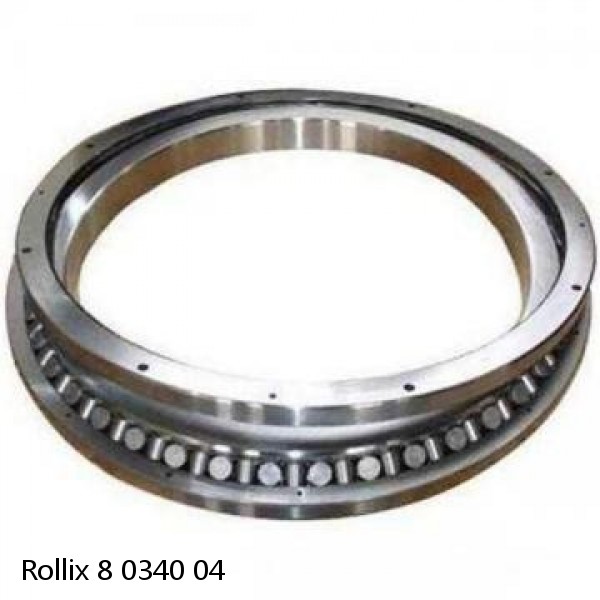 8 0340 04 Rollix Slewing Ring Bearings