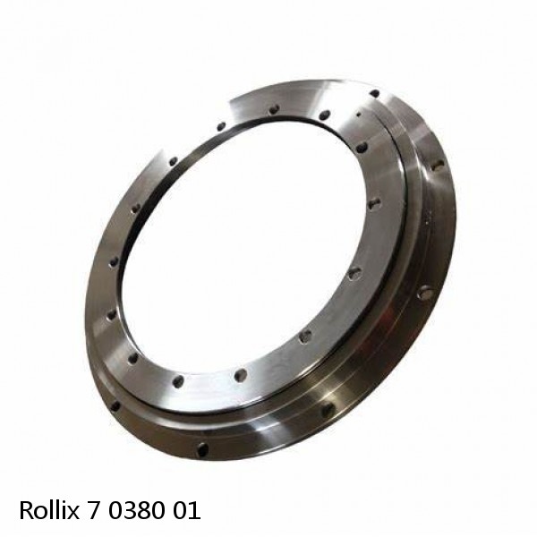 7 0380 01 Rollix Slewing Ring Bearings