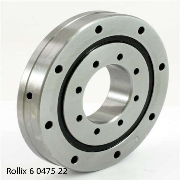 6 0475 22 Rollix Slewing Ring Bearings