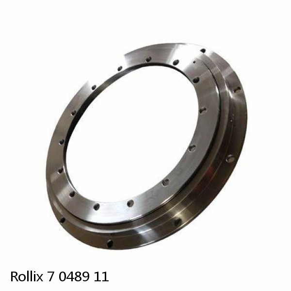 7 0489 11 Rollix Slewing Ring Bearings