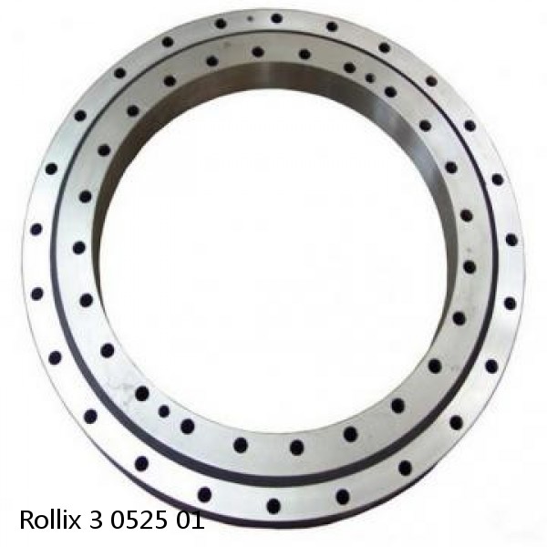 3 0525 01 Rollix Slewing Ring Bearings