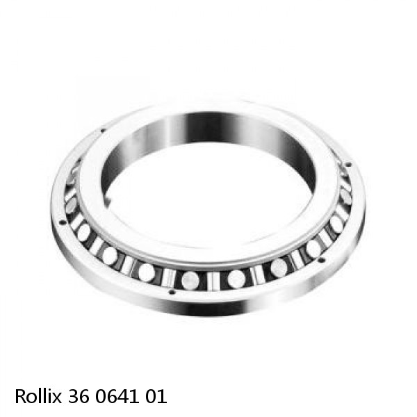 36 0641 01 Rollix Slewing Ring Bearings