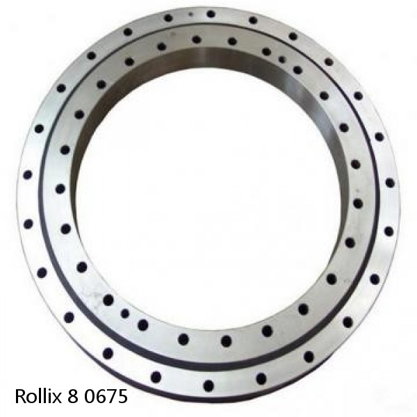 8 0675 Rollix Slewing Ring Bearings