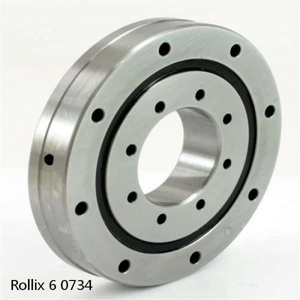 6 0734 Rollix Slewing Ring Bearings