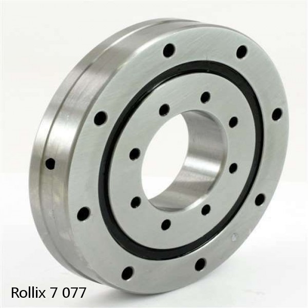 7 077 Rollix Slewing Ring Bearings