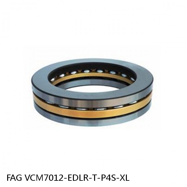 VCM7012-EDLR-T-P4S-XL FAG precision ball bearings