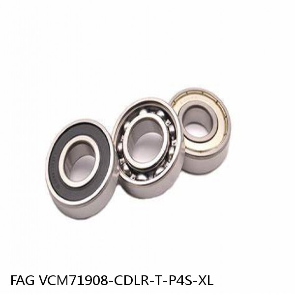 VCM71908-CDLR-T-P4S-XL FAG high precision ball bearings