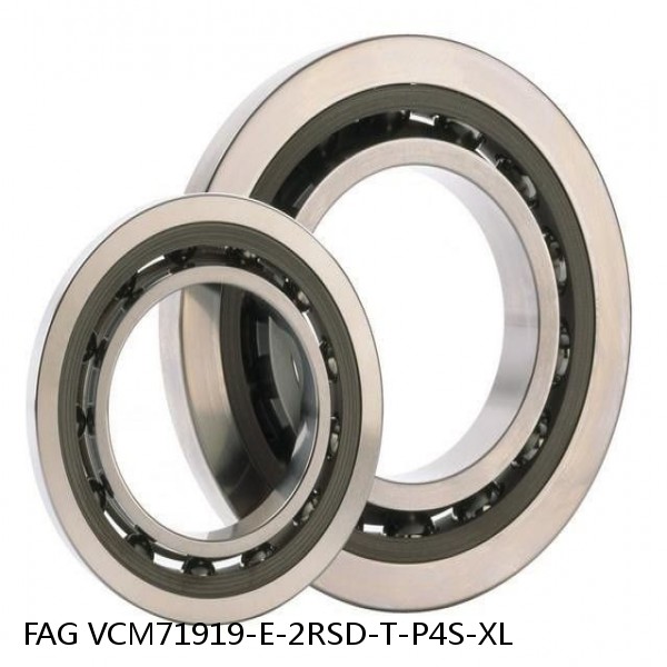 VCM71919-E-2RSD-T-P4S-XL FAG high precision bearings