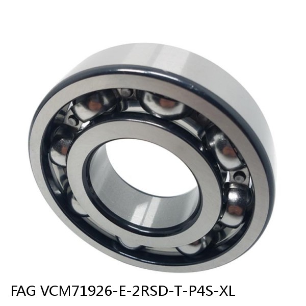 VCM71926-E-2RSD-T-P4S-XL FAG high precision bearings