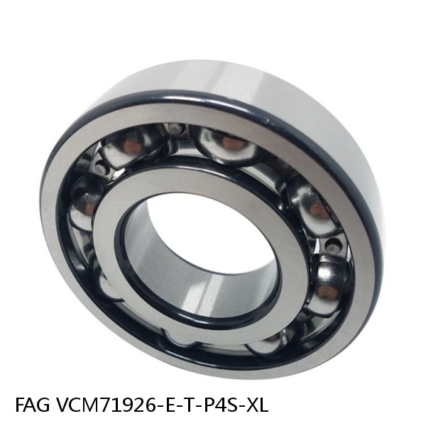VCM71926-E-T-P4S-XL FAG precision ball bearings
