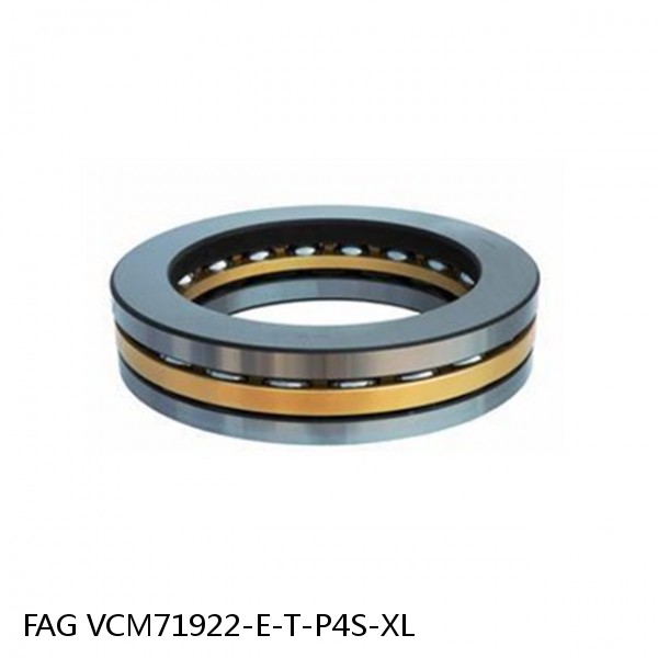 VCM71922-E-T-P4S-XL FAG precision ball bearings