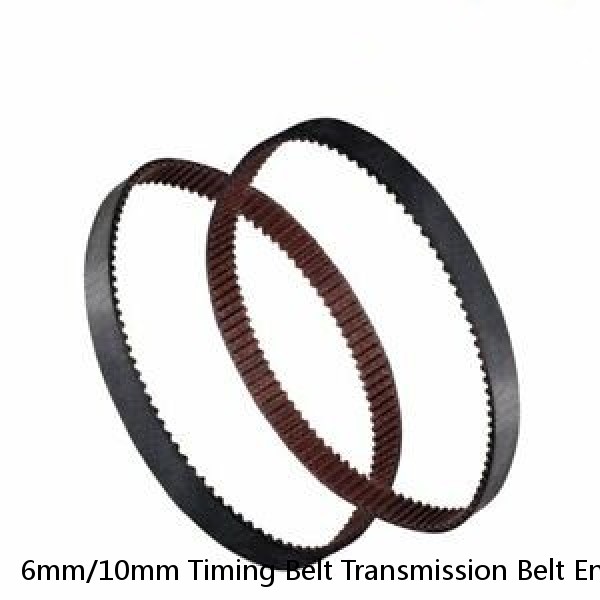 6mm/10mm Timing Belt Transmission Belt Ender3 GATES-LL-2GT GT2 Synchronous