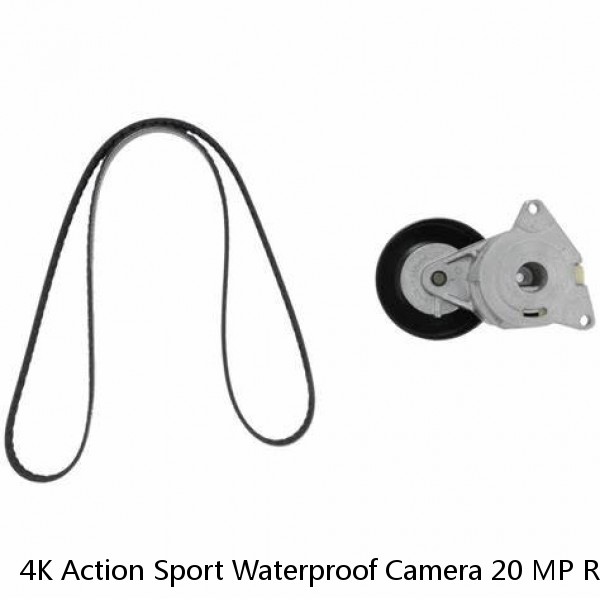 4K Action Sport Waterproof Camera 20 MP Recorder HD 1080P Camcorder Video 170°