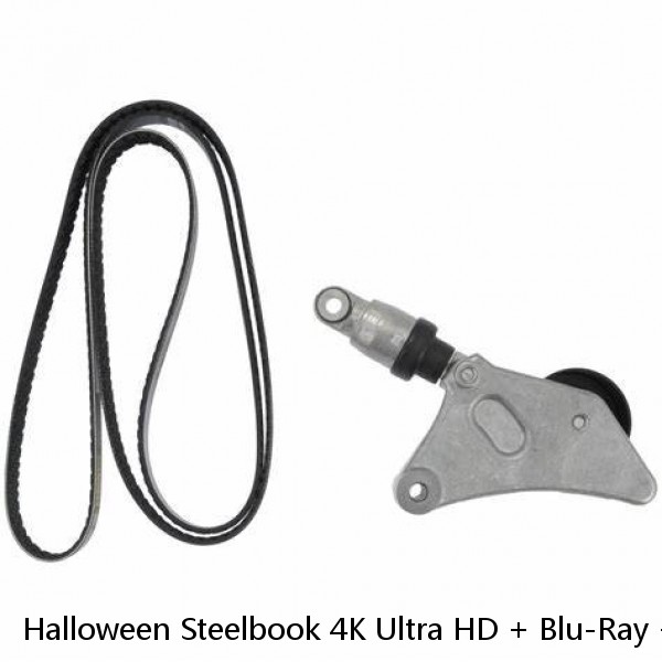 Halloween Steelbook 4K Ultra HD + Blu-Ray + Digital 2018 Limited Edition New